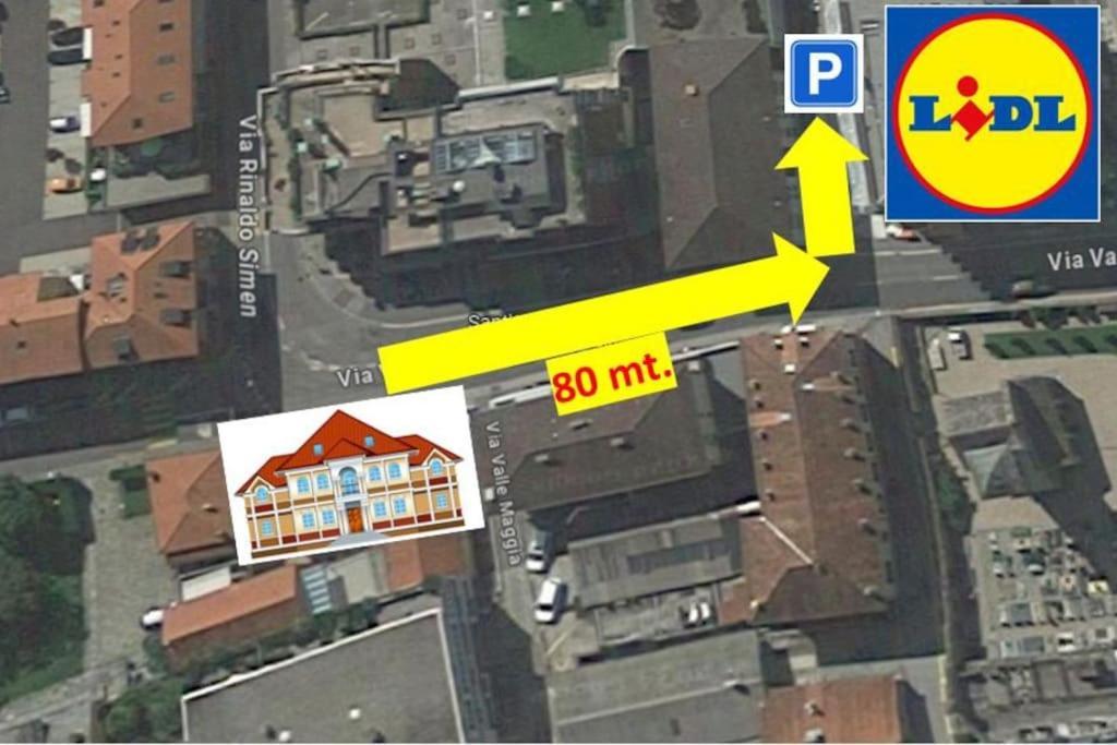 Apartment Loft Dv2 - Bellissimo Loft In Citta Vecchia *